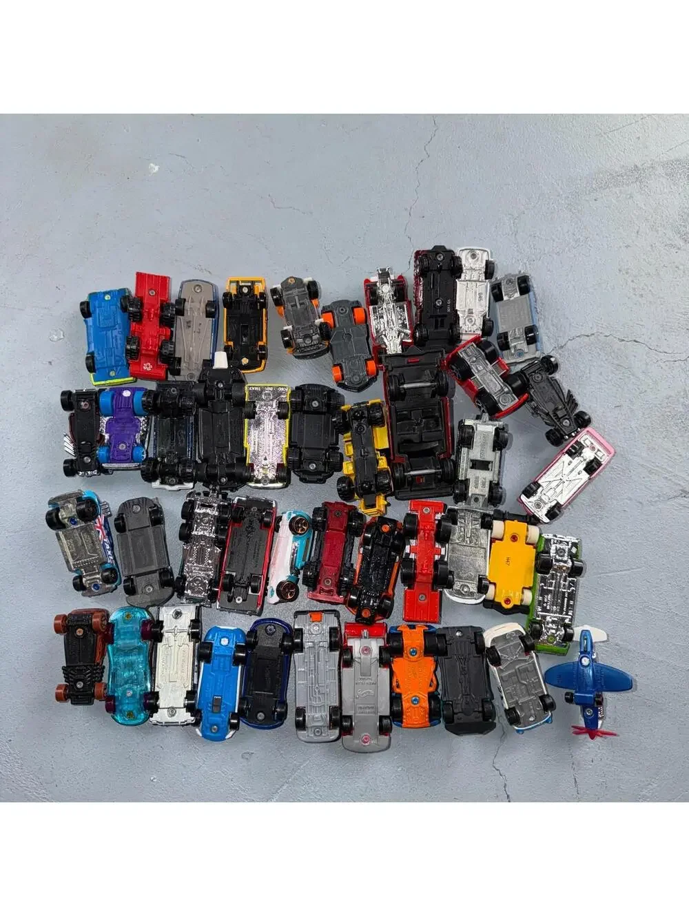 Hot Wheels each item